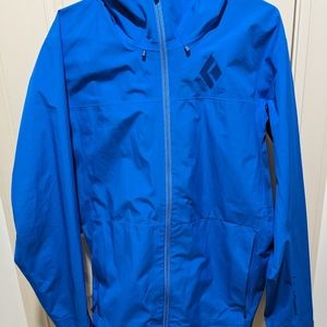 Black Diamond liquid point (m)